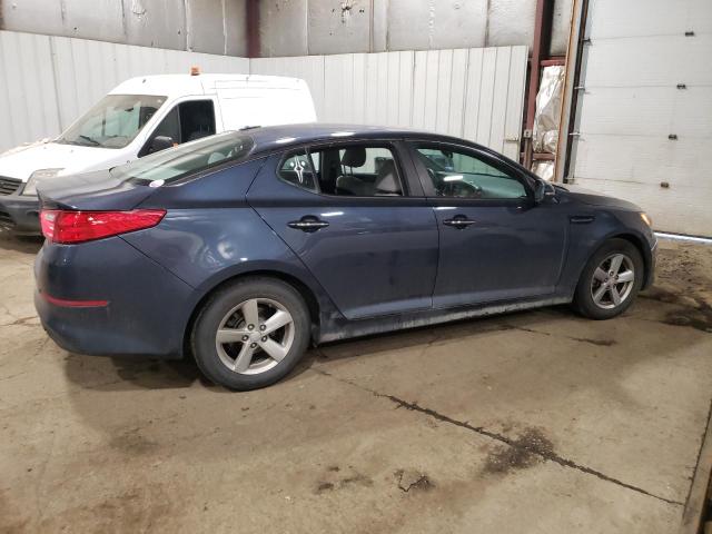 Vin: 5xxgm4a77fg389815, lot: 60740915, kia optima lx 20153