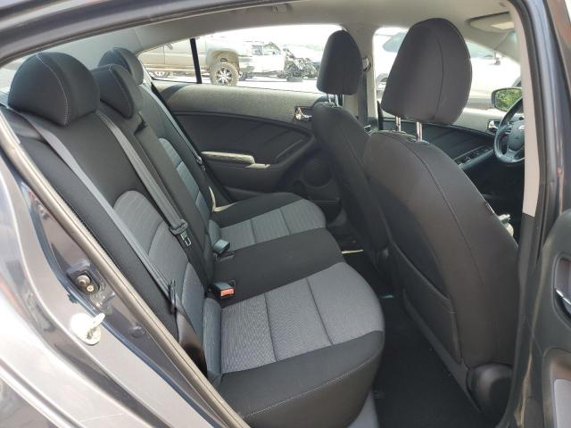 2016 KIA FORTE EX - KNAFX4A81G5446864