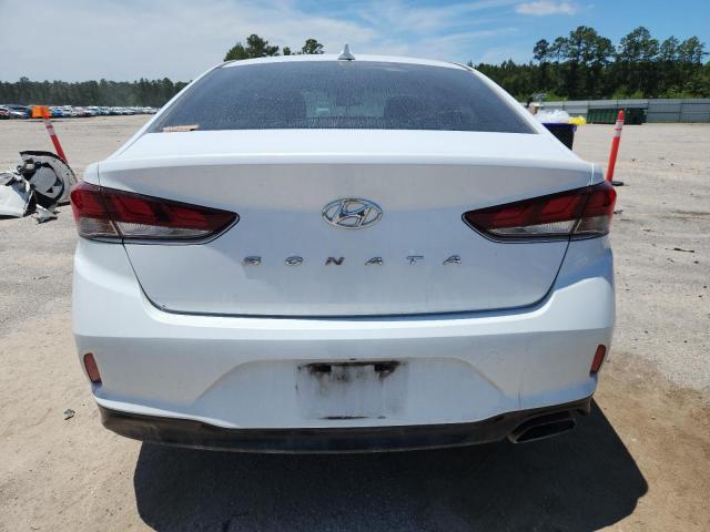 2018 HYUNDAI SONATA SPO 5NPE34AF6JH654366