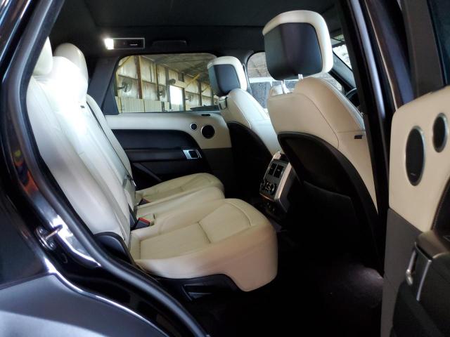 2019 LAND ROVER RANGE ROVE - SALWR2RK1KA818505
