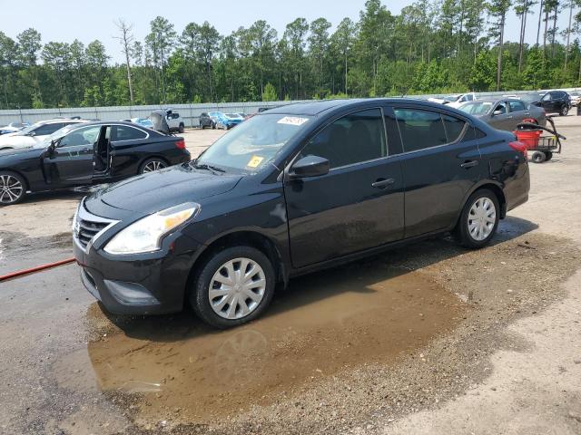 NISSAN VERSA S