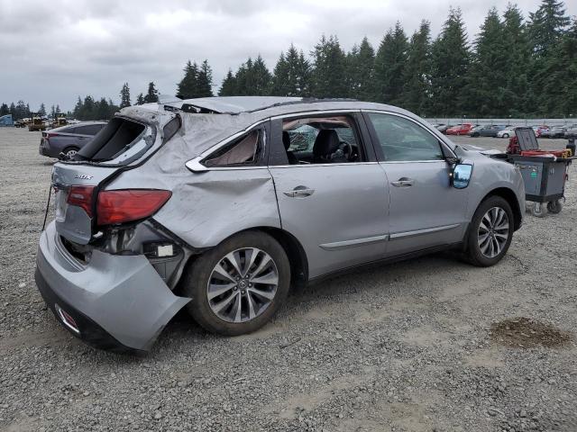 Vin: 5fryd4h40gb013895, lot: 60727625, acura mdx technology 20163