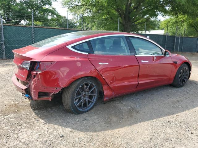 Vin: 5yj3e1eb6jf104588, lot: 62953665, tesla model 3 20183