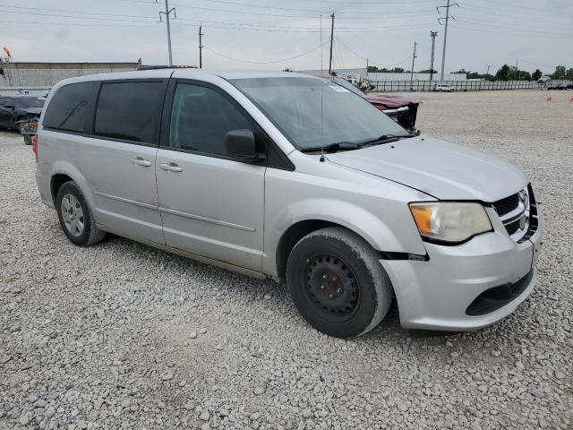 Vin: 2c4rdgbg1cr235760, lot: 59558995, dodge caravan se 20124