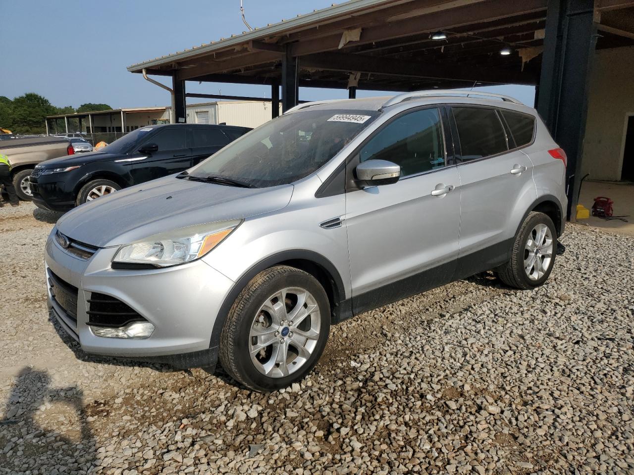 FORD ESCAPE TITANIUM
