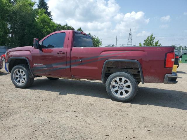 Vin: 1gtn2mec4gz168644, lot: 60458555, gmc sierra k1500 sle 20162