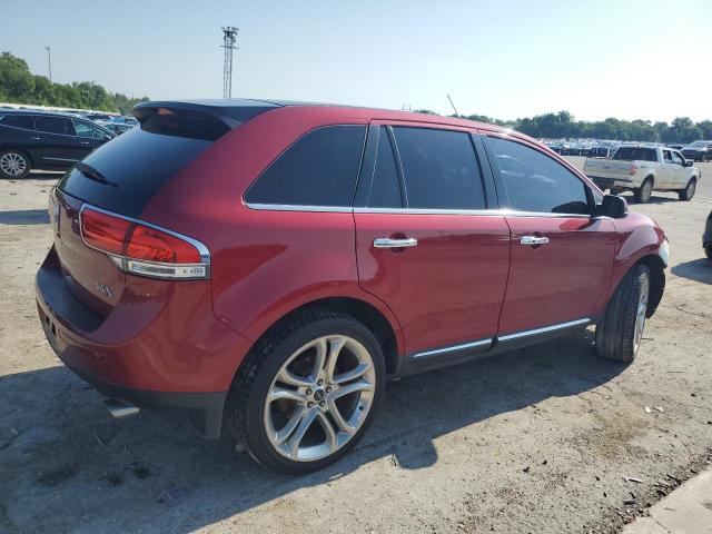 Vin: 2lmdj6jk5dbl31520, lot: 58720625, lincoln mkx 20133