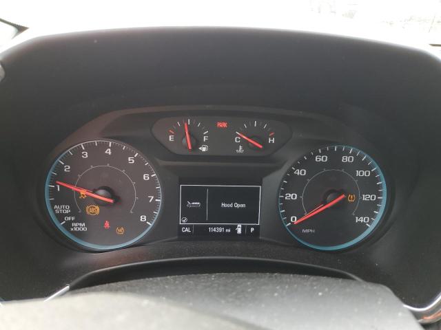 2019 CHEVROLET EQUINOX LS - 3GNAXSEV7KS507061