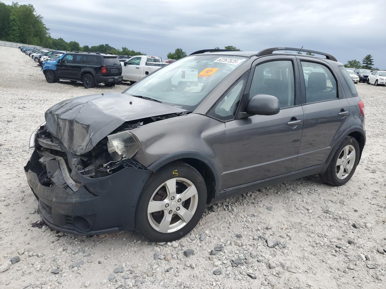 SUZUKI SX4