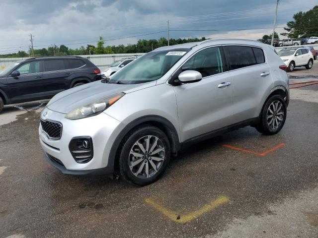 Vin: kndpn3ac0h7292309, lot: 59489155, kia sportage ex 2017 img_1