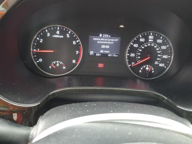 2022 KIA SELTOS S - KNDEUCAAXN7299126