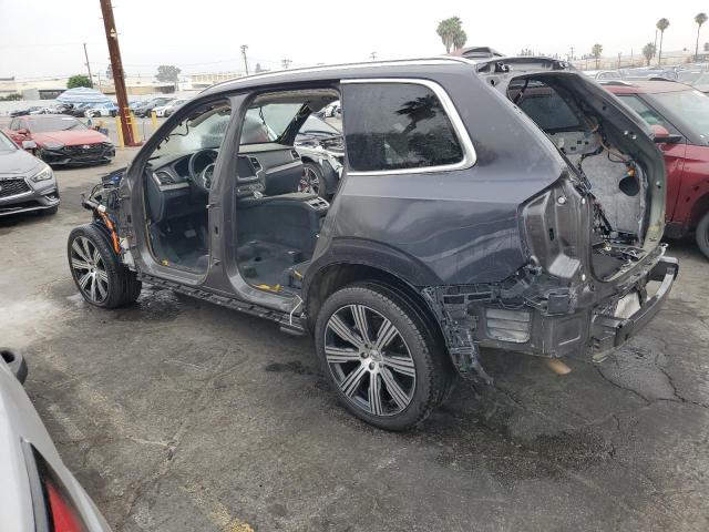 VOLVO XC90 ULTIM 2024 gray  hybrid engine YV4H60LF9R1211431 photo #3
