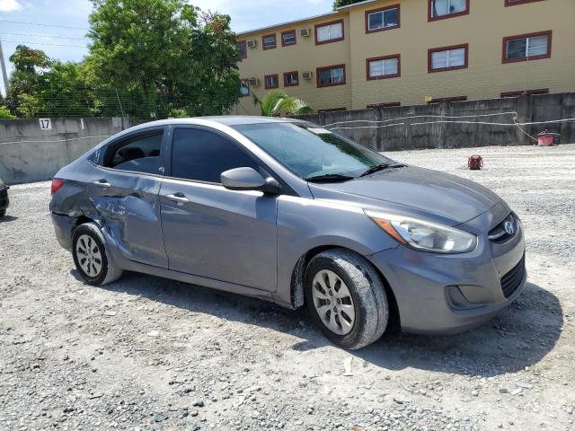 Vin: kmhct4aexgu984990, lot: 60213825, hyundai accent se 20164