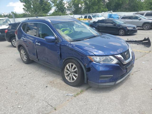 2019 NISSAN ROGUE S - KNMAT2MT6KP512576
