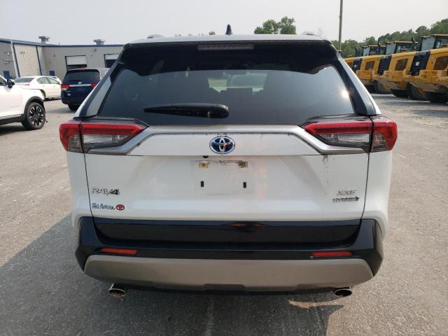 2023 TOYOTA RAV4 XSE JTME6RFV5PJ034726