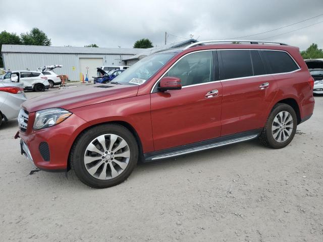 MERCEDES-BENZ GLS 450 4M