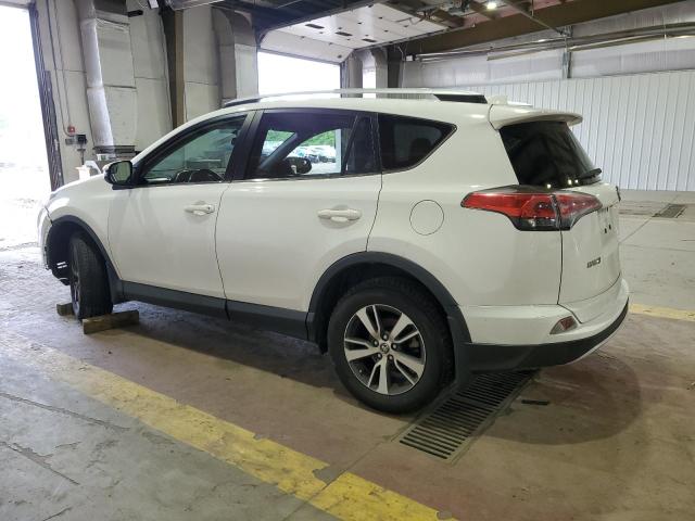 Vin: jtmrfrev8gd191572, lot: 61609975, toyota rav4 xle 20162