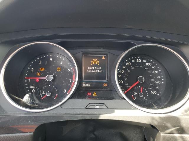 2019 VOLKSWAGEN TIGUAN SE 3VV3B7AX0KM154706