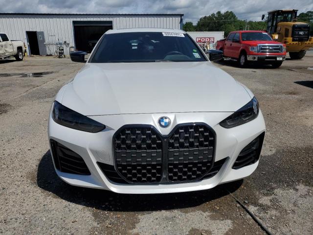 2022 BMW M440XI GRA WBA13AW07NFM58905