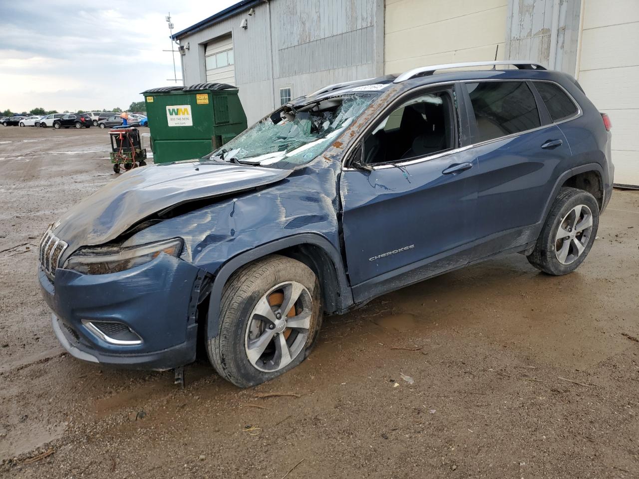 JEEP GRAND CHEROKEE LIMITED