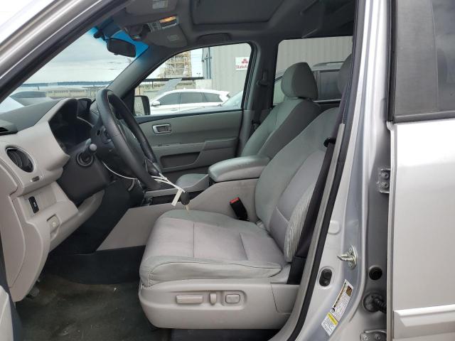 2015 HONDA PILOT SE - 5FNYF3H34FB021932