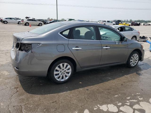 Vin: 3n1ab7ap4fy351885, lot: 60155695, nissan sentra s 20153