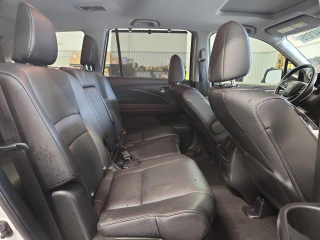 2021 HONDA PILOT SE 5FNYF5H24MB023888