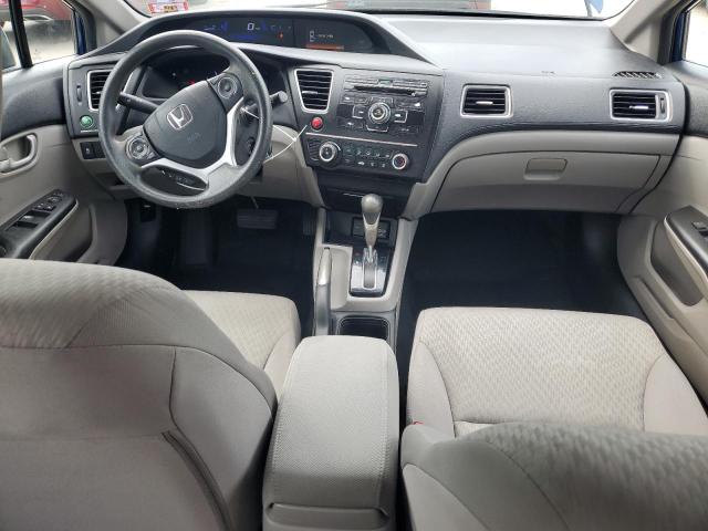 2015 HONDA CIVIC LX - 2HGFB2F51FH556052