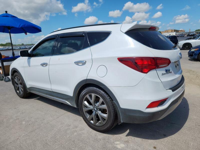 Vin: 5nmzw4la8jh066878, lot: 62115265, hyundai santa fe 20182