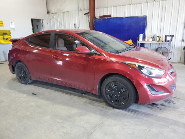 Vin: 5npdh4ae1gh785668, lot: 63112955, hyundai elantra se 20164