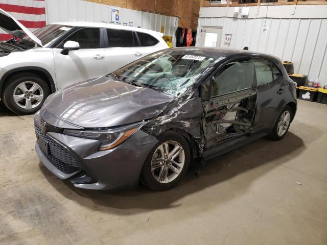 TOYOTA COROLLA SE