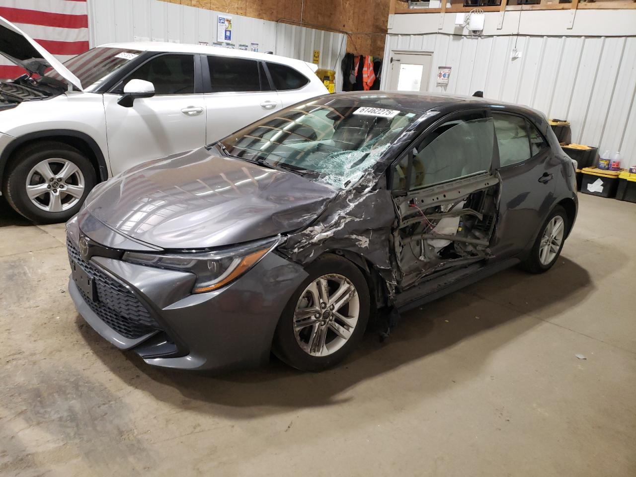 TOYOTA COROLLA SE