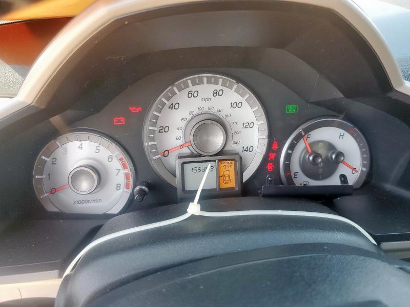 2012 HONDA PILOT EXL - 5FNYF3H6XCB010486