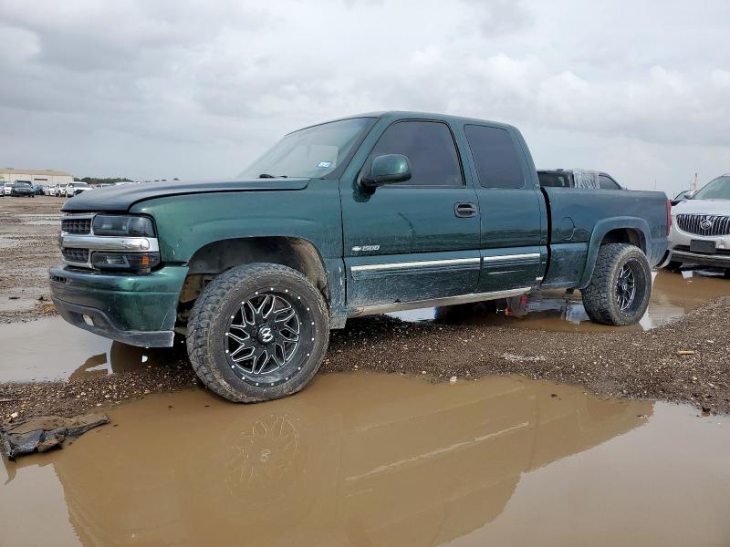 CHEVROLET SILVERADO