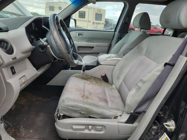 2015 HONDA PILOT SE 5FNYF3H3XFB011650