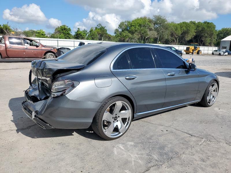 2017 MERCEDES-BENZ C 300 55SWF4JB7HU227925