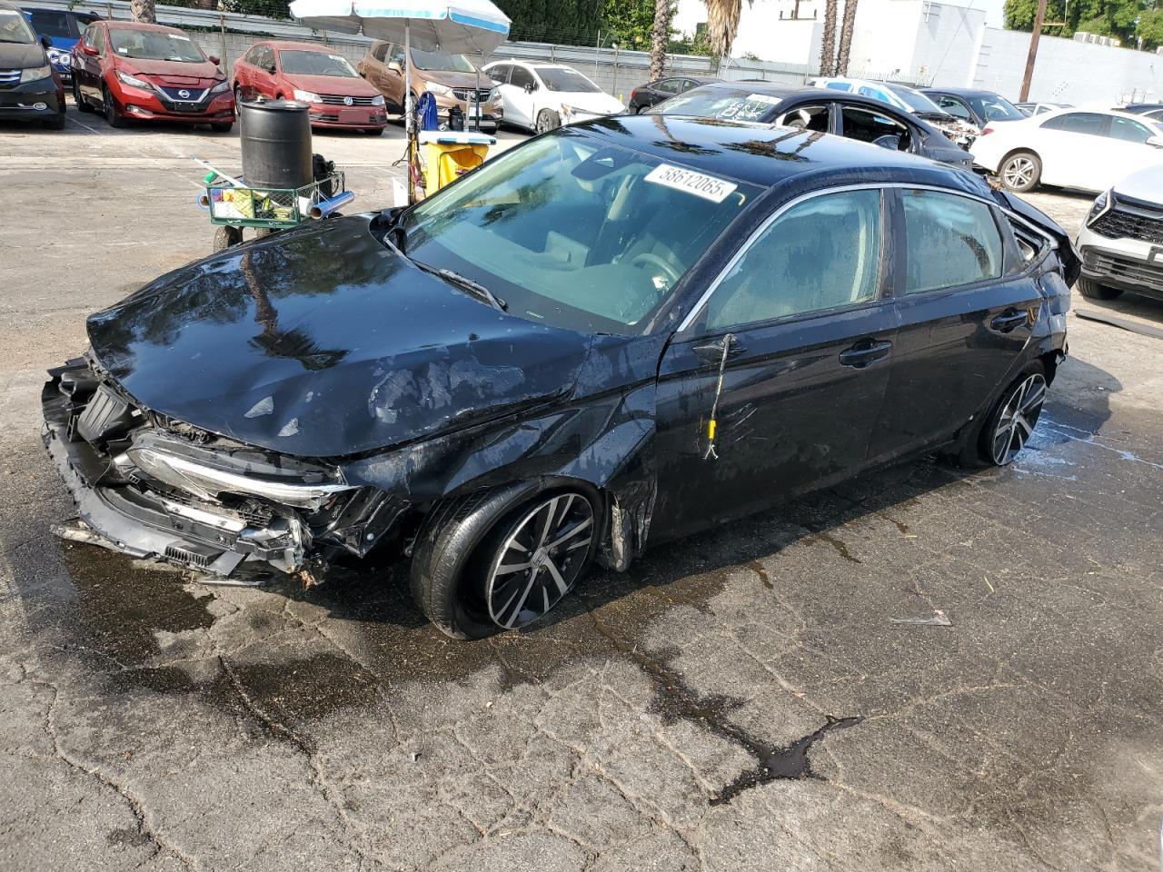HONDA CIVIC LX