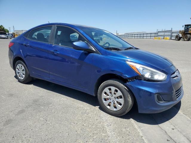 Vin: kmhct4ae4hu222997, lot: 60972055, hyundai accent se 20174