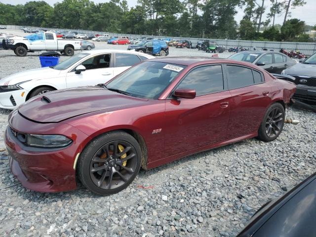 Vin: 2c3cdxgj0nh259619, lot: 59202045, dodge charger scat pack 2022 img_1