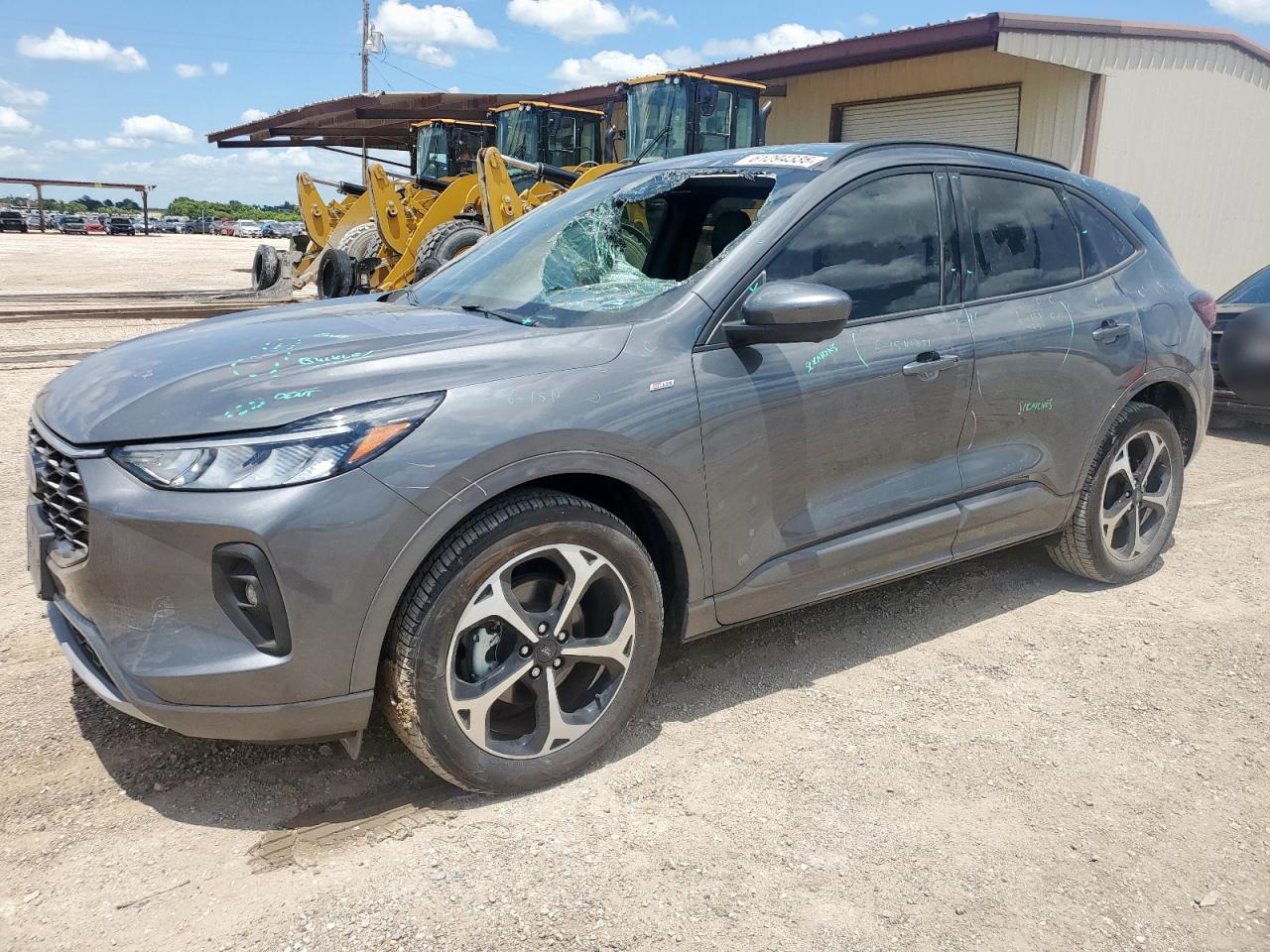 FORD ESCAPE ST LINE SELECT