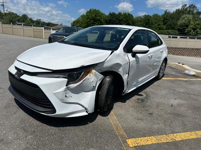 Vin: 5yfb4mde3sp244129, lot: 62230415, toyota corolla le 2025 img_1