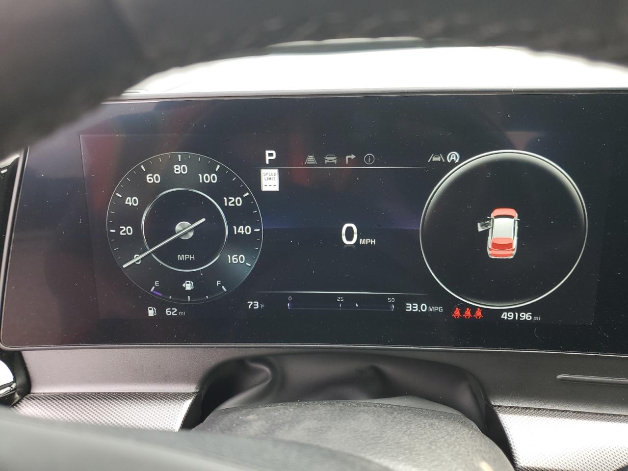 KIA SPORTAGE SX PRESTIGE