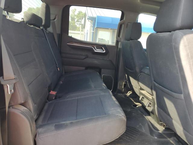 2022 CHEVROLET SILVERADO - 2GCUDDED1N1518493