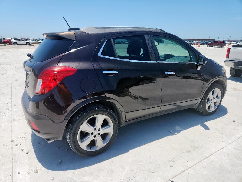 Vin: kl4cjasb9fb247992, lot: 60806495, buick encore 20153