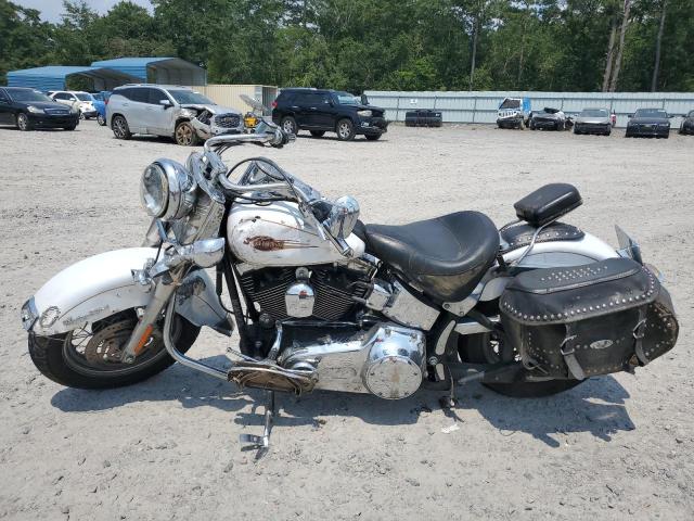 2007 HARLEY-DAVIDSON FLSTC 1HD1BW5147Y037209