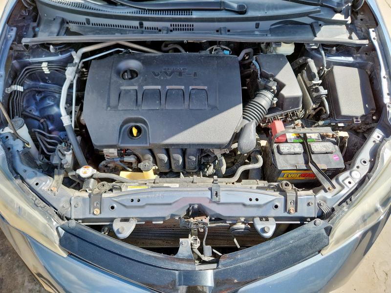 2017 TOYOTA COROLLA L - 2T1BURHE4HC810878