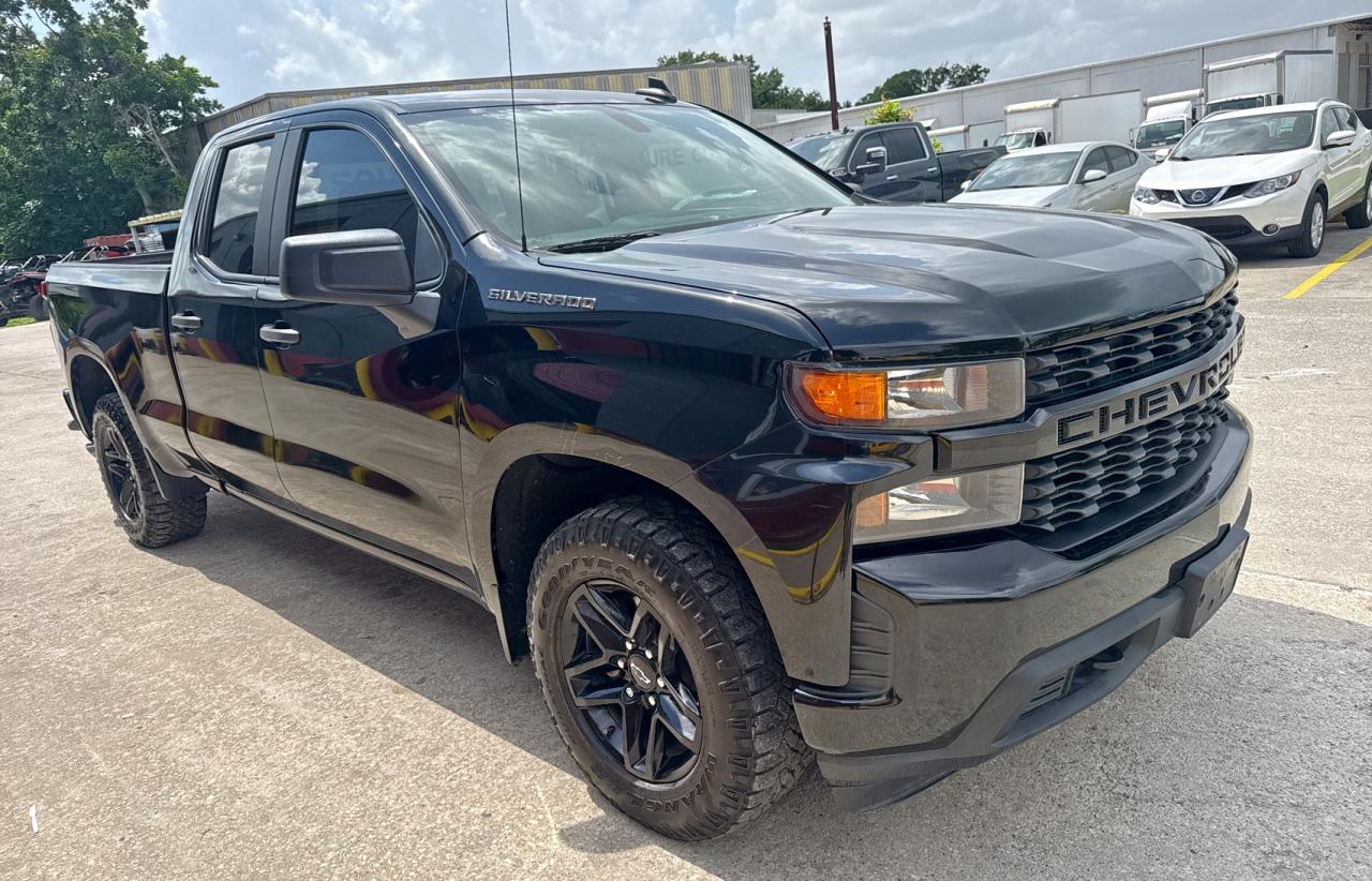 CHEVROLET SILVERADO C1500 CUSTOM