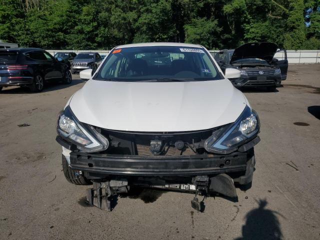 2019 NISSAN SENTRA S 3N1AB7AP9KY337040