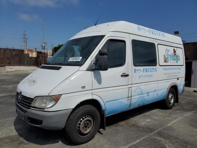 DODGE SPRINTER 2 2006 white  diesel WD0PD644365951508 photo #1