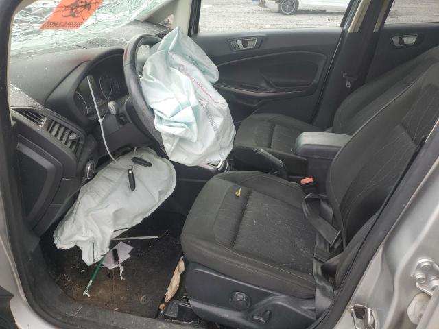 2020 FORD ECOSPORT S - MAJ6S3GL5LC328822